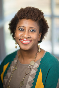 Photo of Marjah Haygood