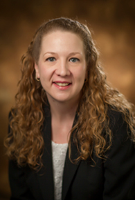 Photo of Christie Johnston