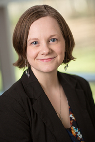 Photo of Sarah Roberts