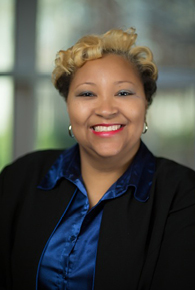 Photo of Pam Rogers