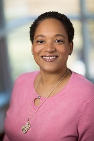 Photo of Erika Sands