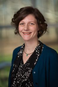 Photo of Julia Wacker