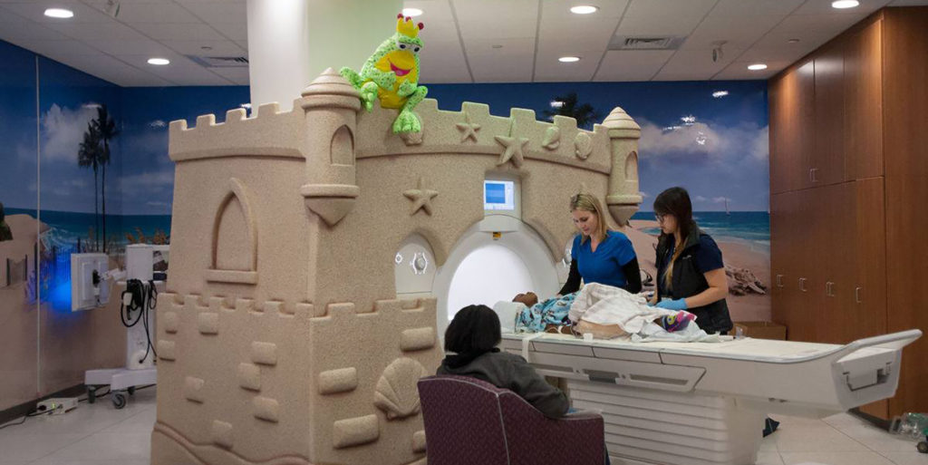 duke children’s hospital_castle MRI NCHA