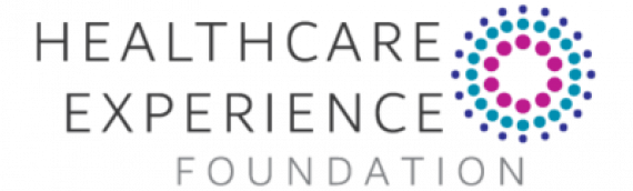 Healthcare Experience Foundation – Ruby Sponsor