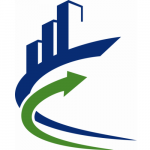 city arrow