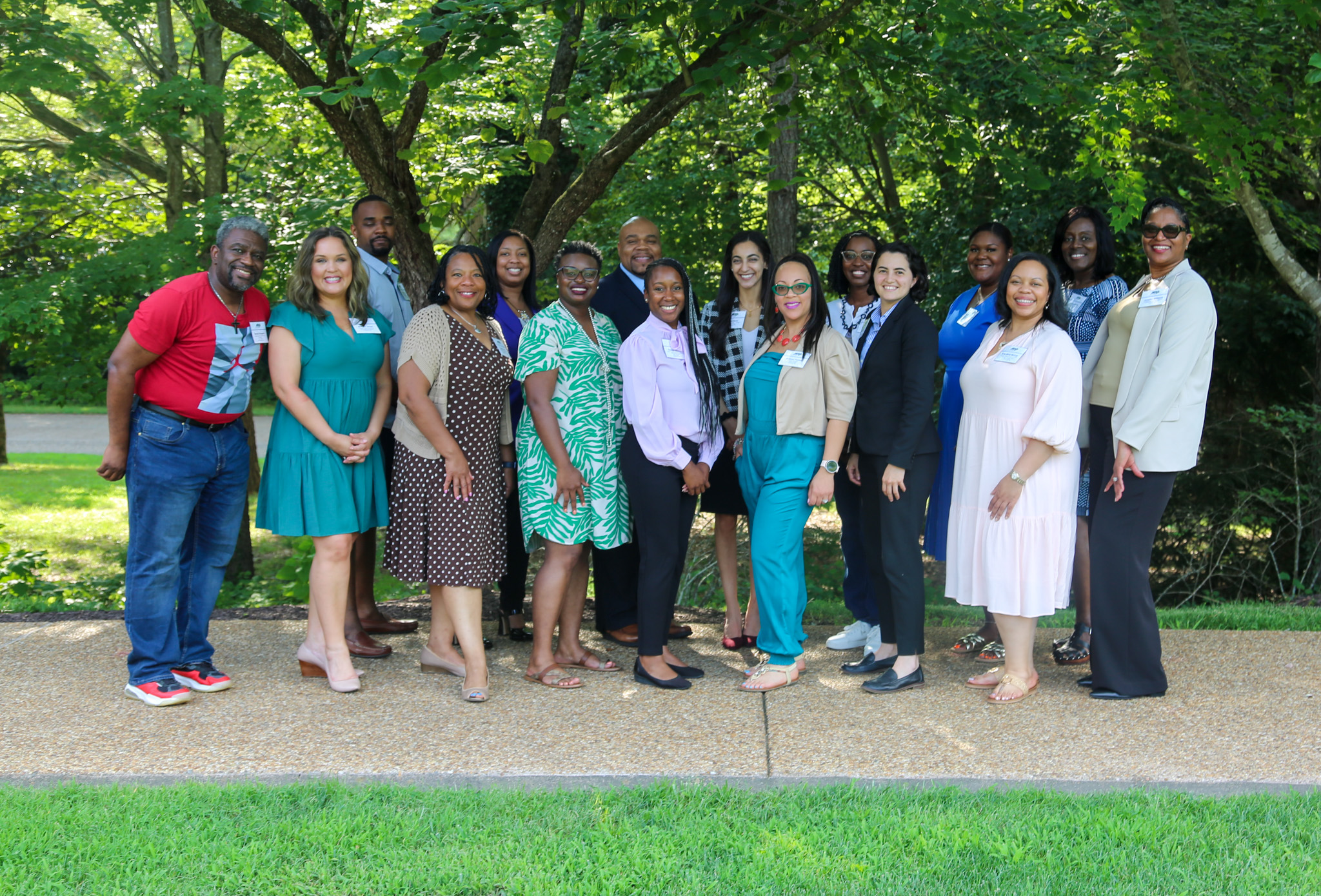 53068922200_4977a91ee8_o Class of 2023 Mentees and NCHF Benefit for Better Health