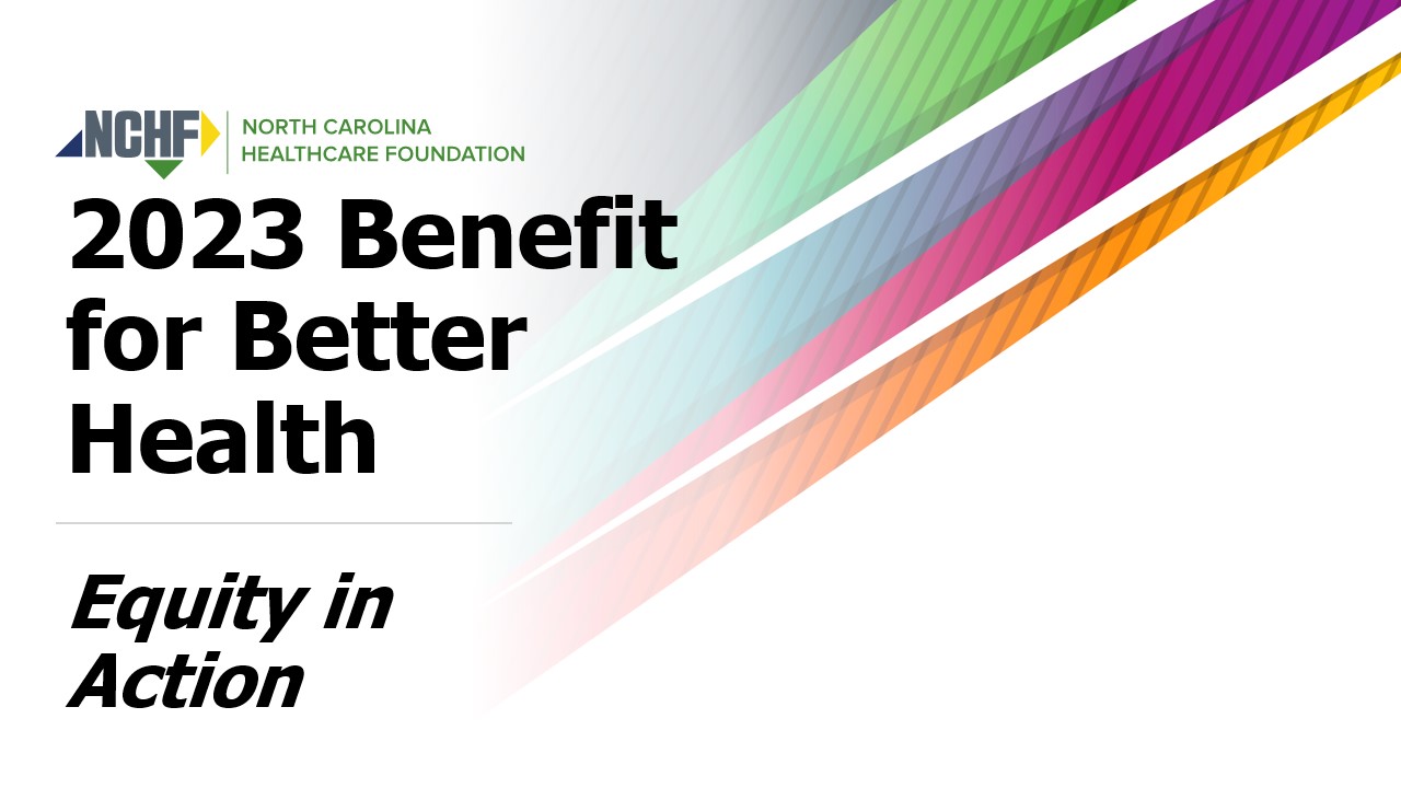 Benefit for Better Health 2023 Light 2023 Benefit for Better Health: Equity in Action