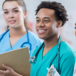 training doctors North Carolina trains hundreds of doctors and other providers every year